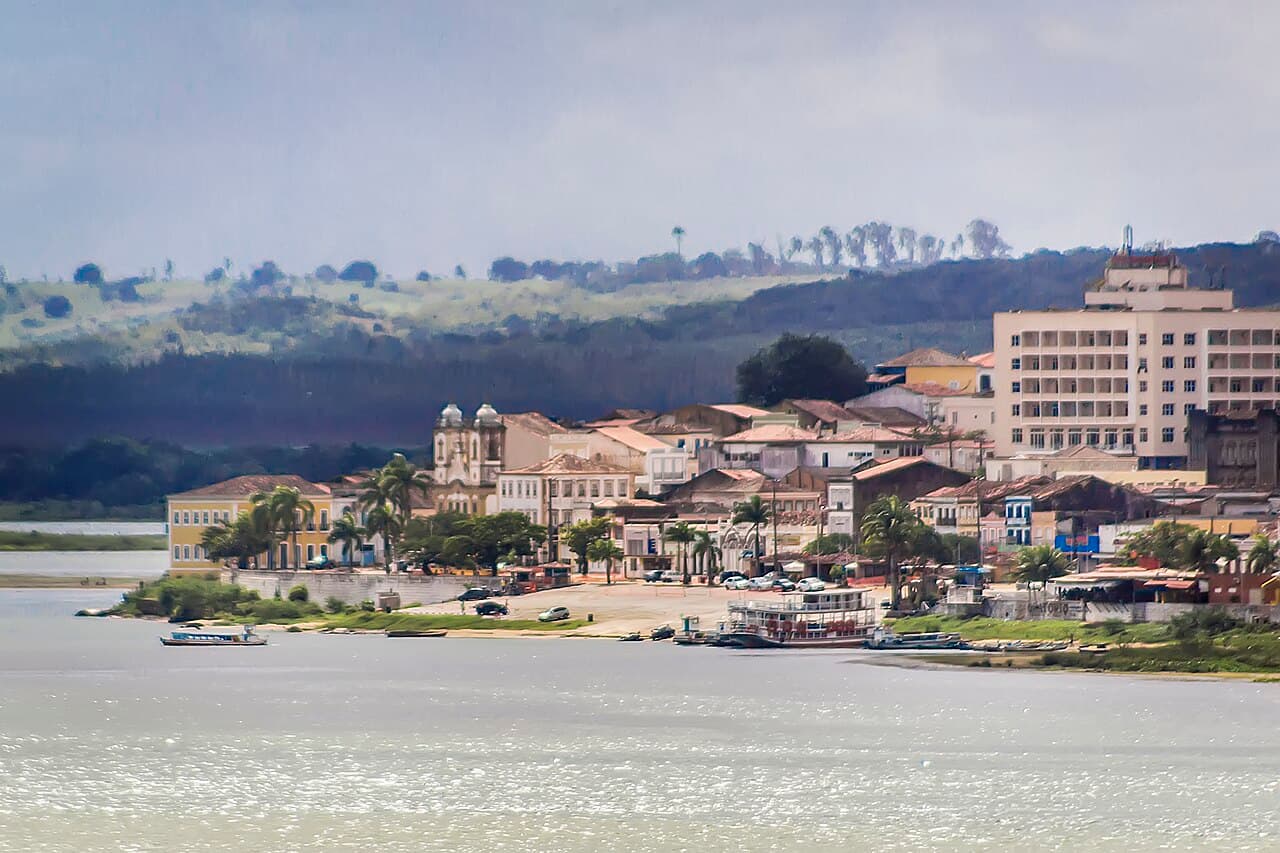 Penedo/AL