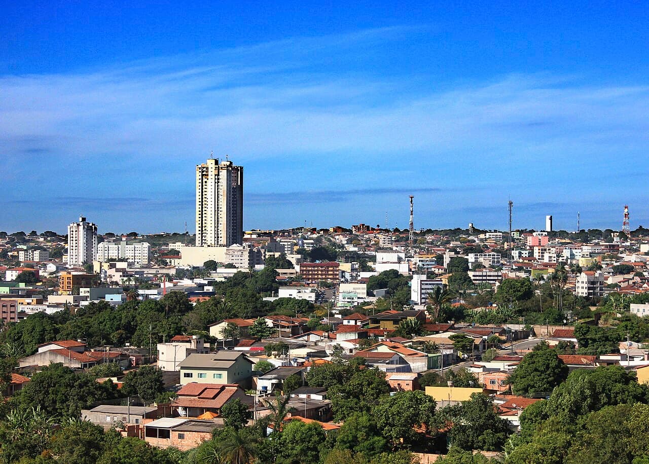 Luziânia/GO