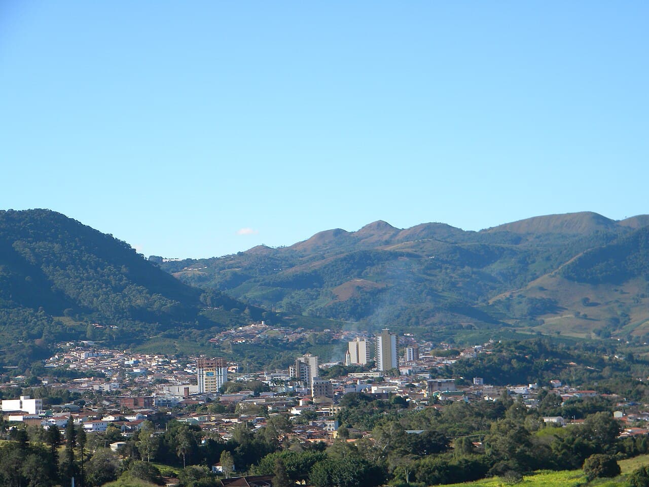 Andradas/MG