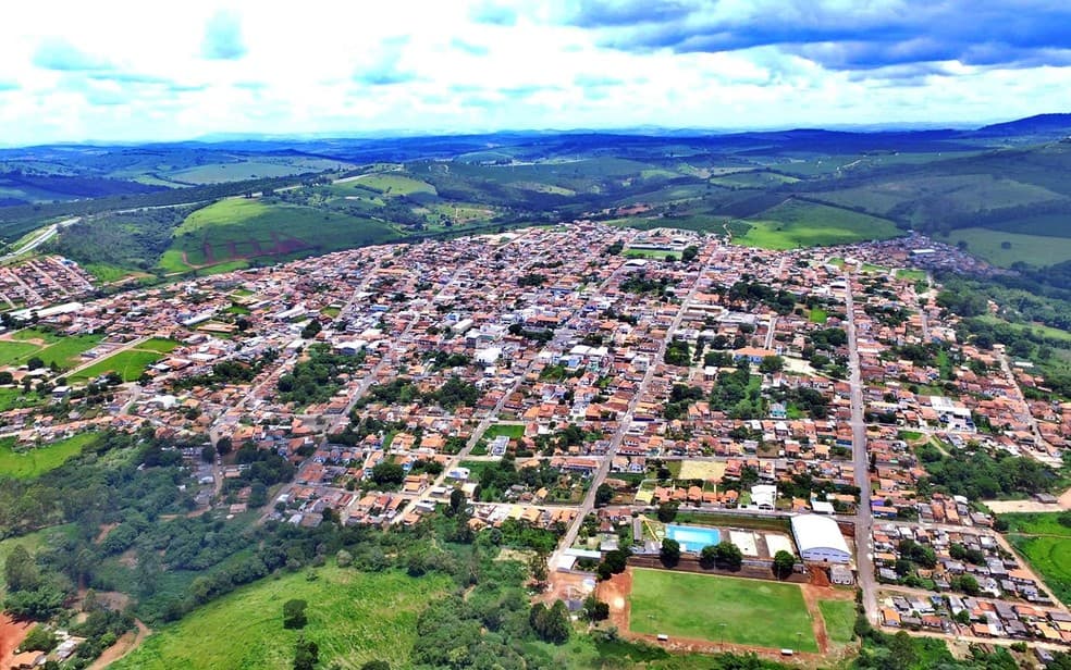 Carmo da Cachoeira/MG
