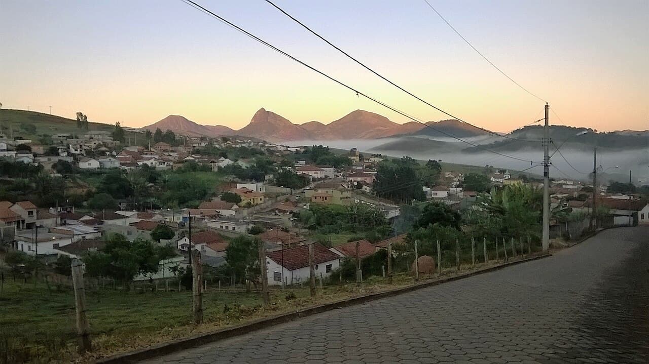 Carvalhos/MG