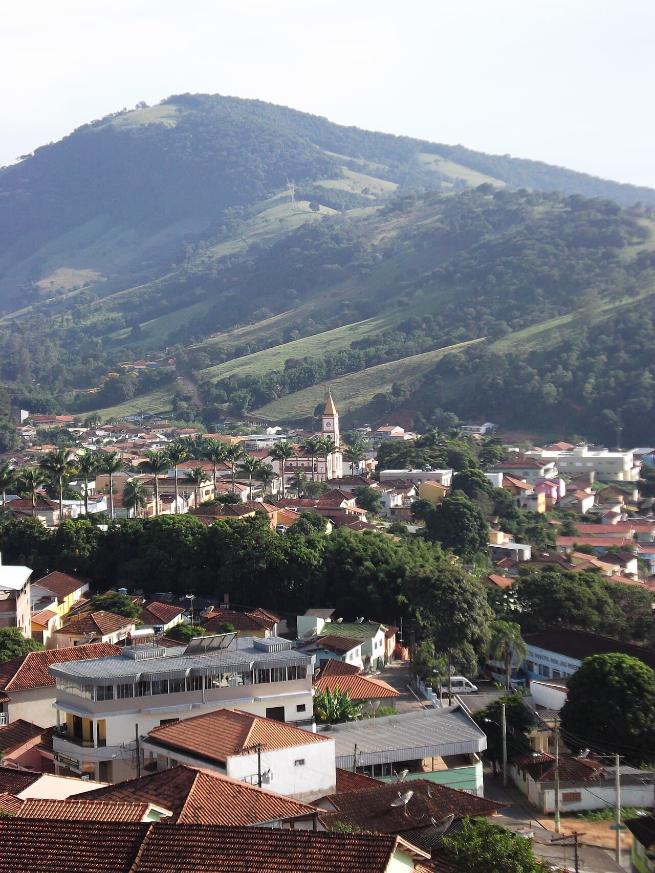 Conceição dos Ouros/MG