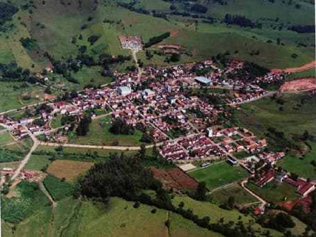 Córrego do Bom Jesus/MG