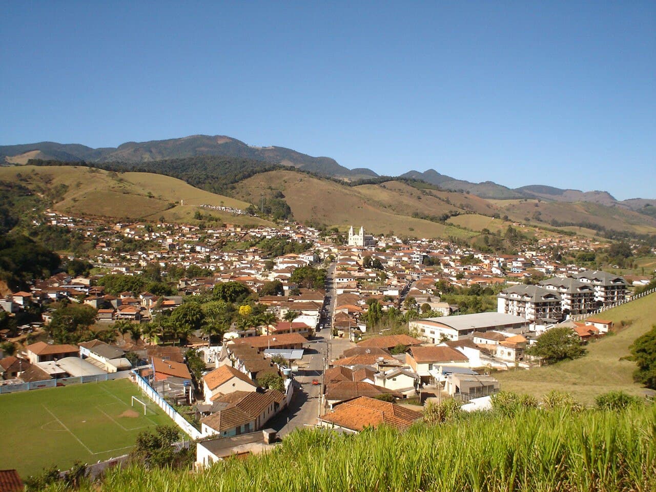 Cristina/MG