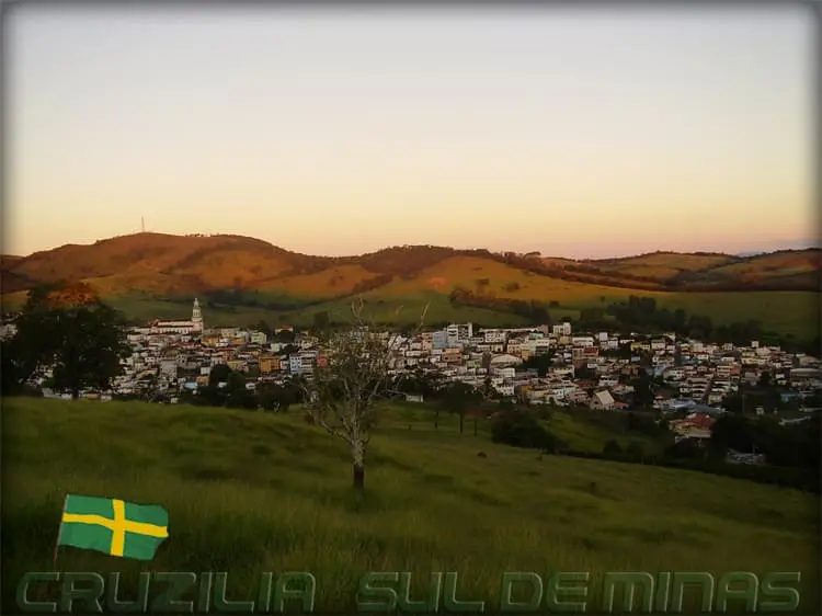 Cruzília/MG