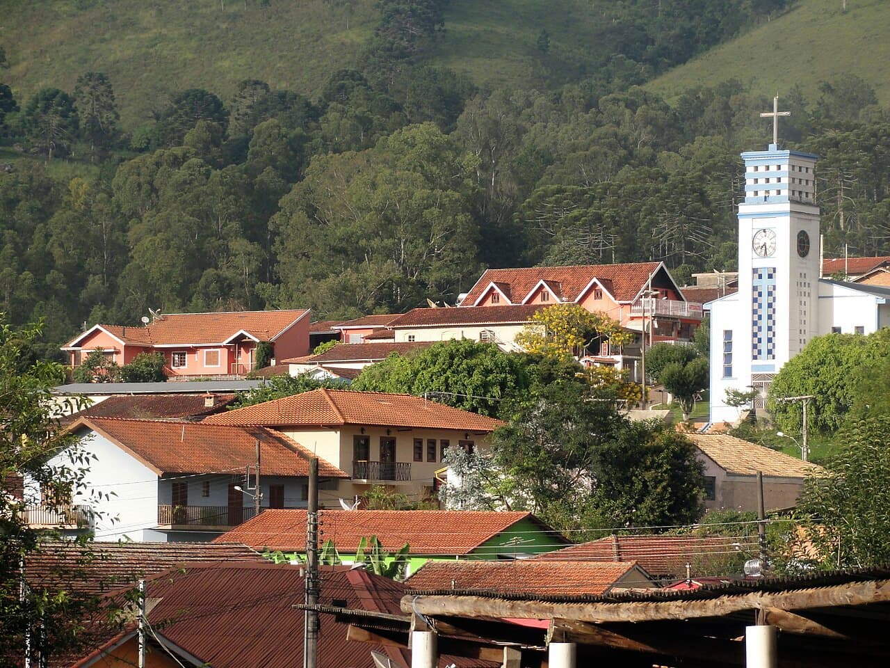 Gonçalves/MG