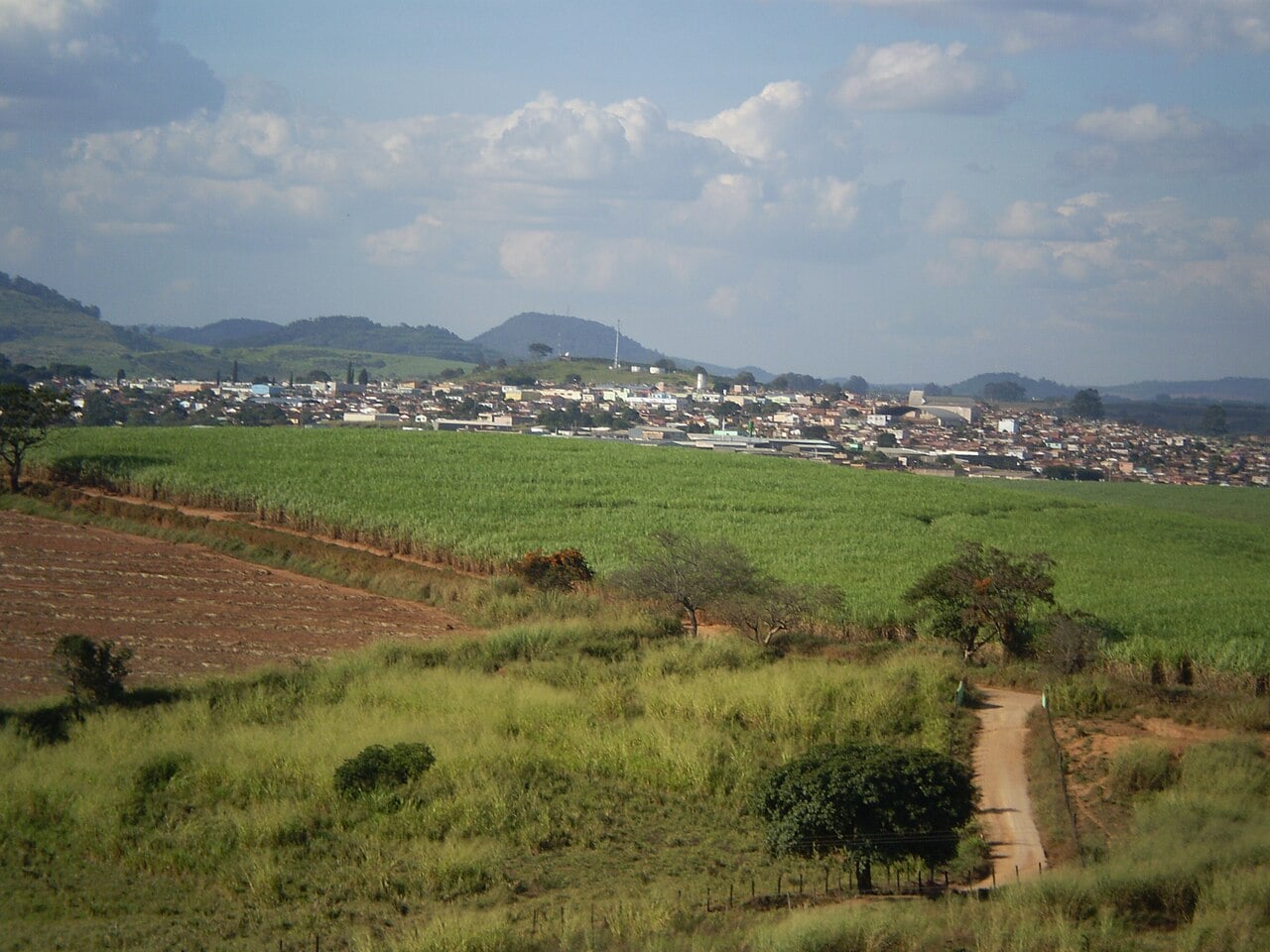 Guaranésia/MG