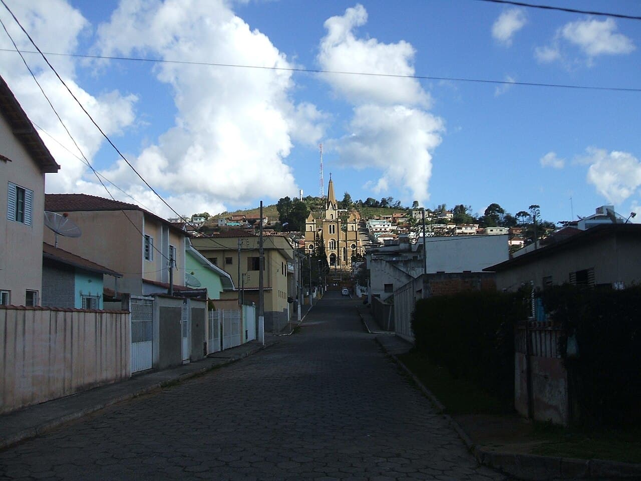 Maria da Fé/MG