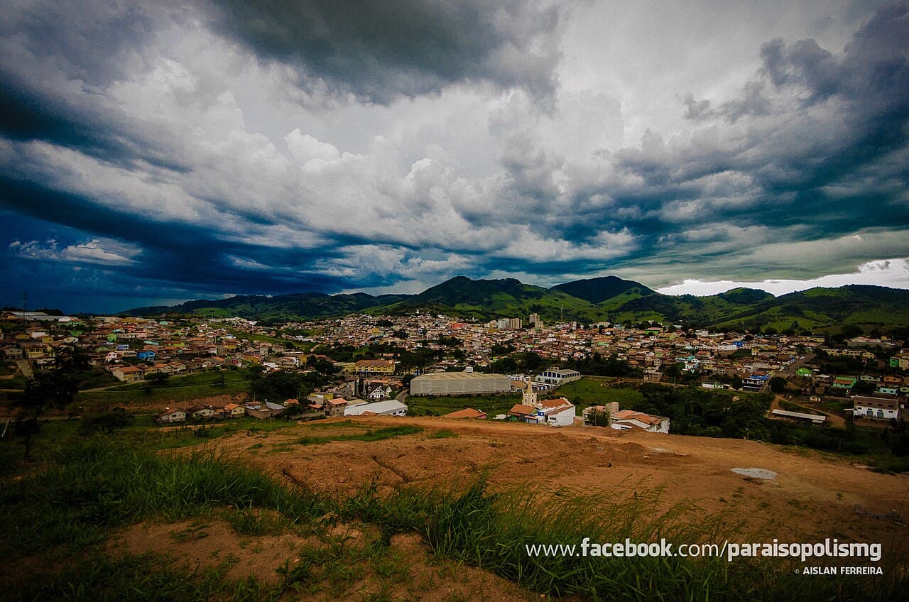 Paraisópolis/MG