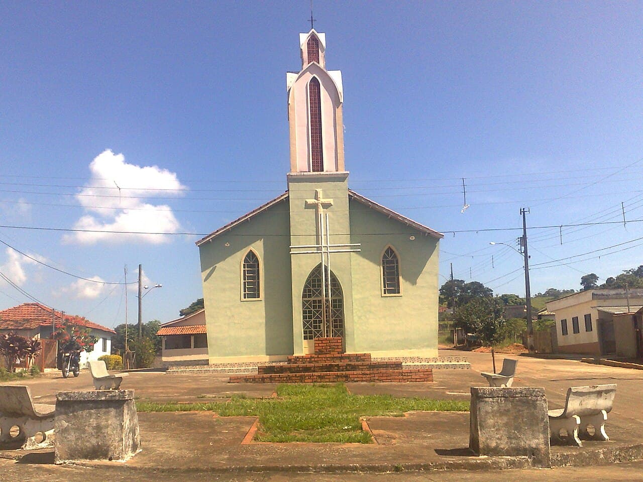 Perdões/MG