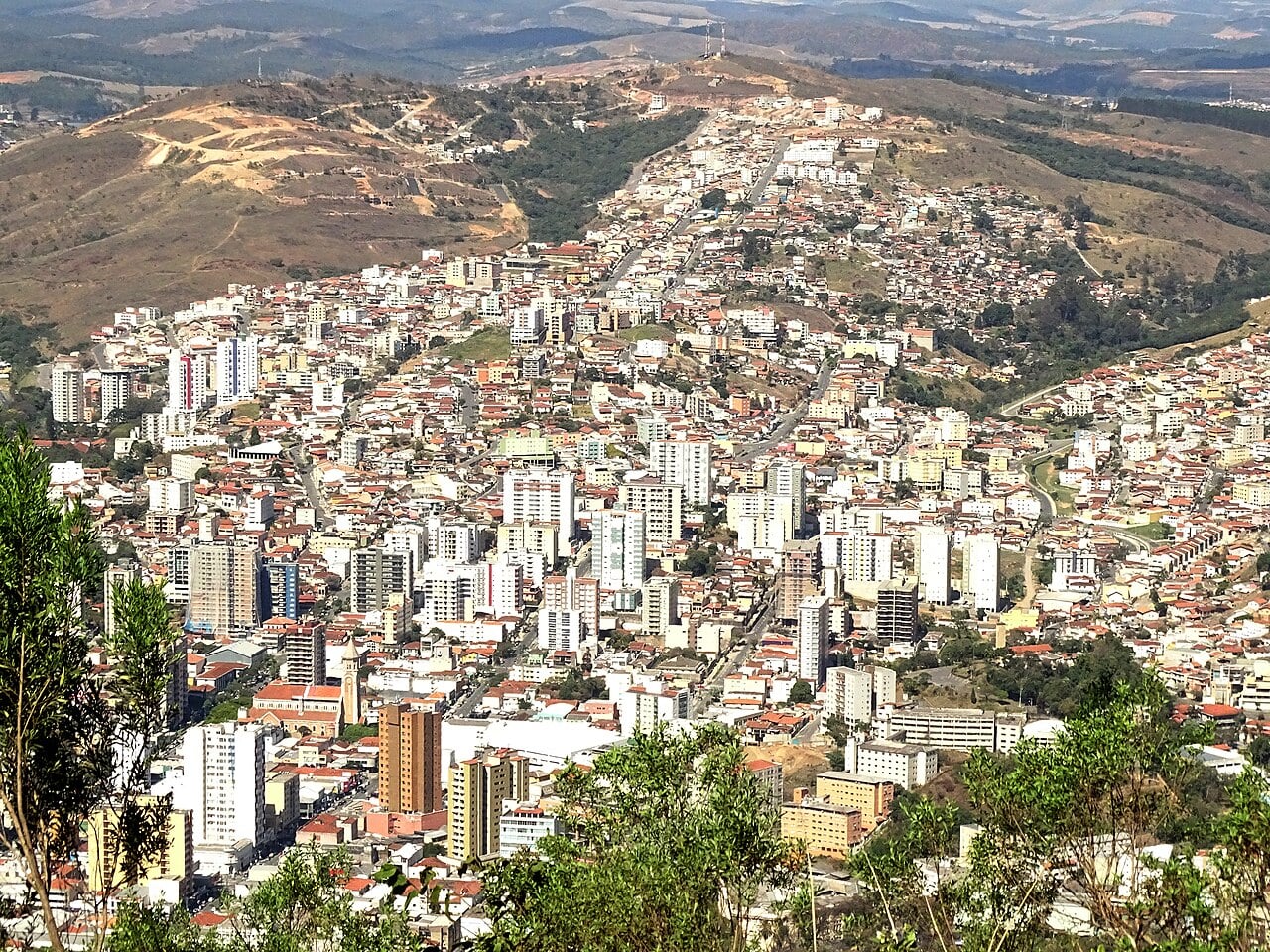 Poços de Caldas/MG