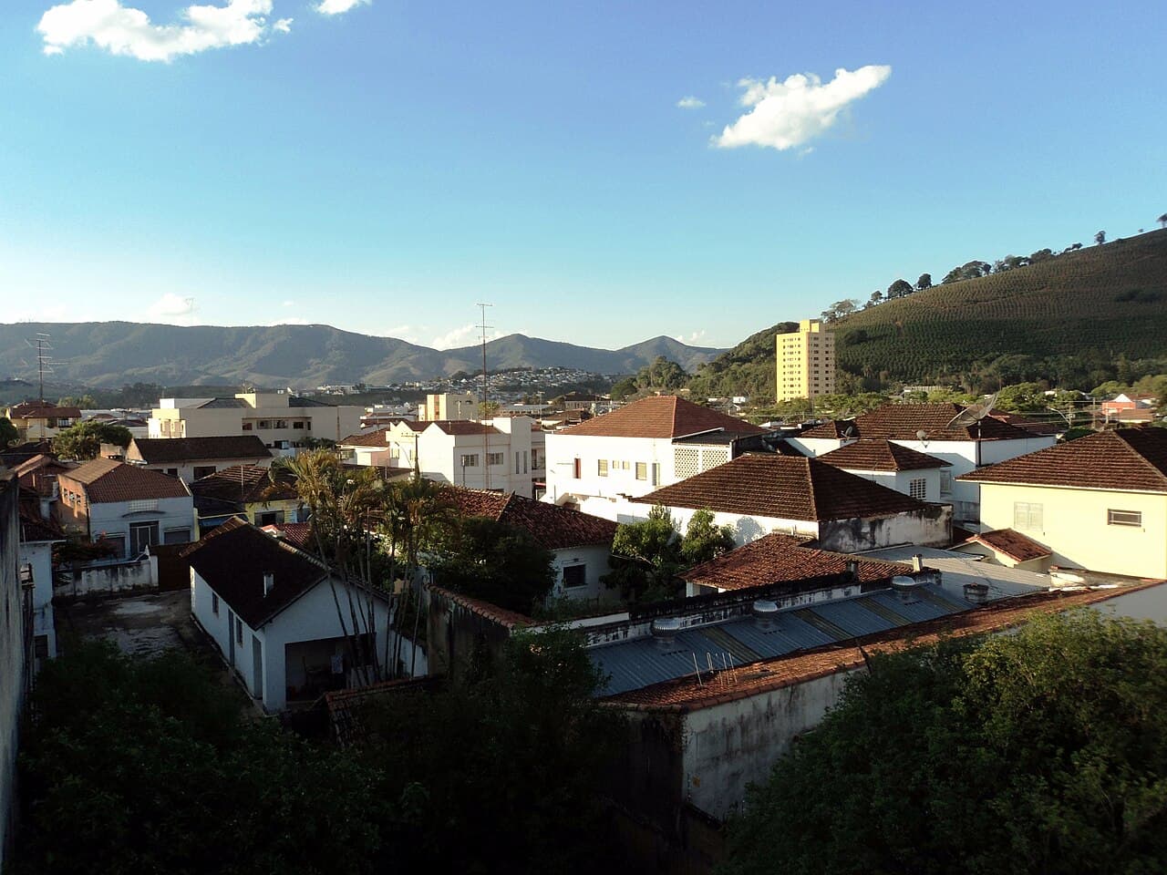 Santa Rita do Sapucaí/MG