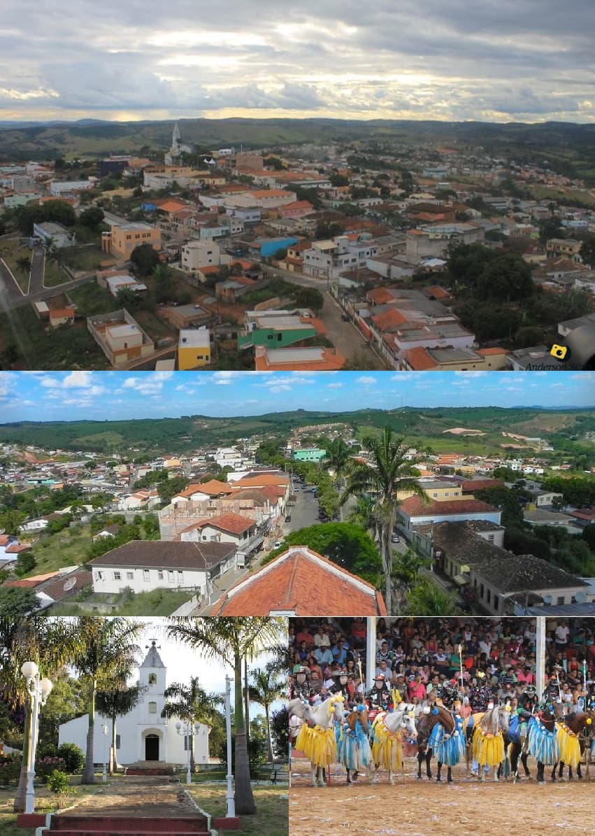 Santo Antônio do Amparo/MG