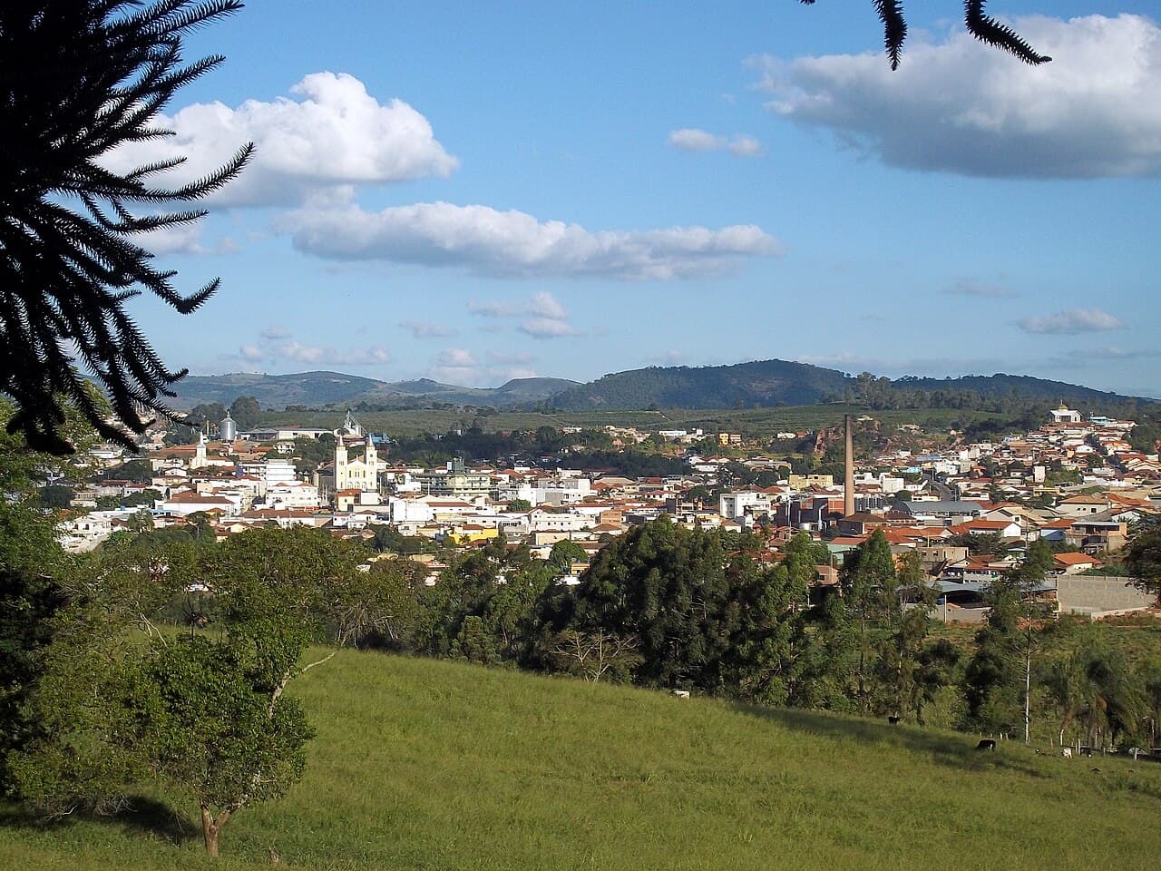São Gonçalo do Sapucaí/MG