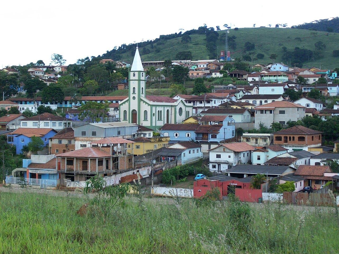 São João da Mata/MG