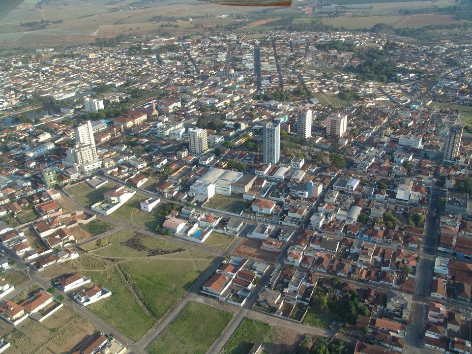 São Sebastião do Paraíso/MG