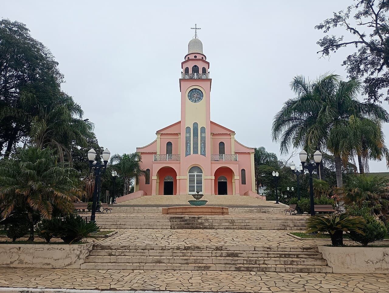 São Sebastião do Rio Verde/MG