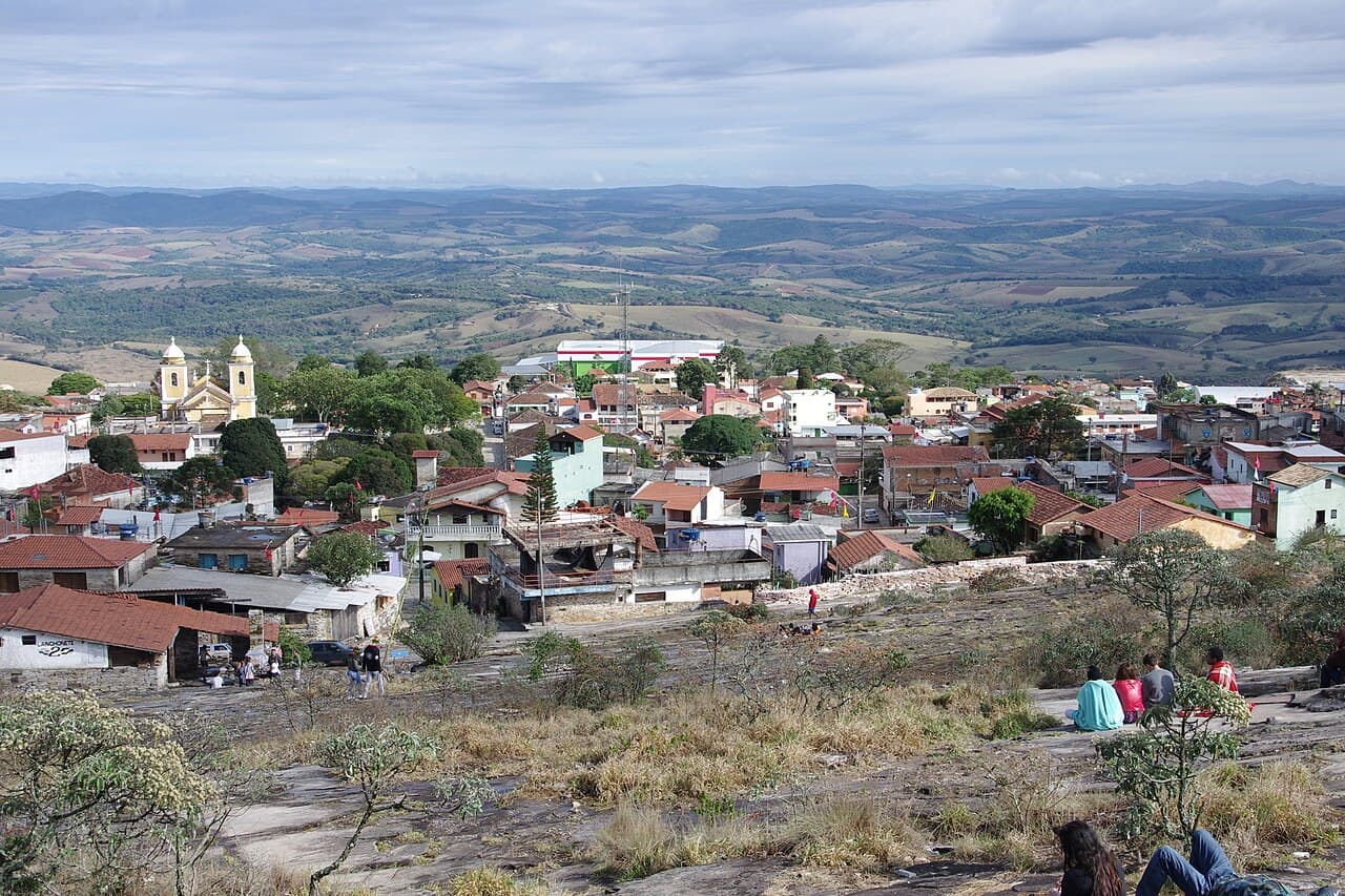 São Tomé das Letras/MG
