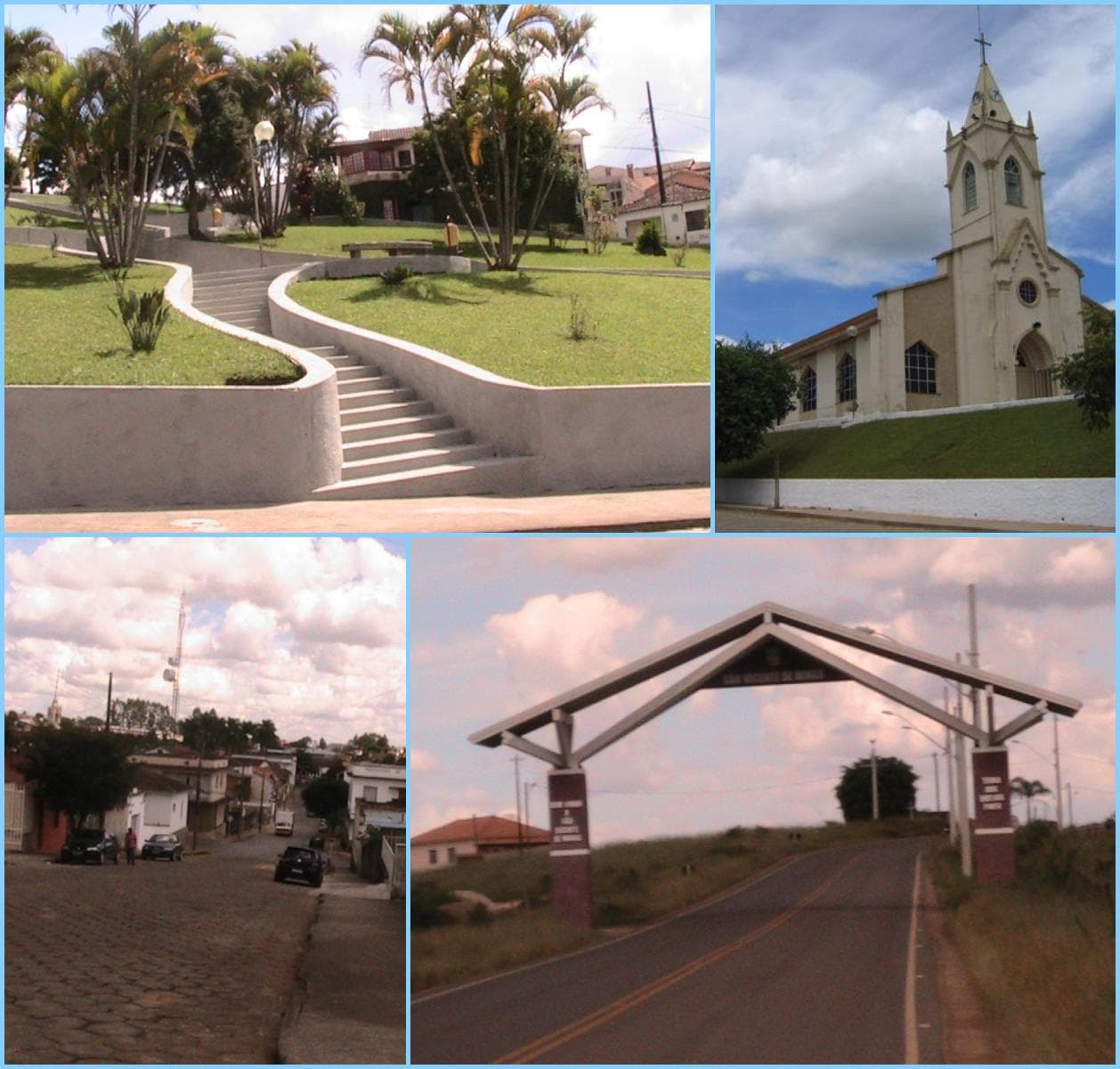 São Vicente de Minas/MG