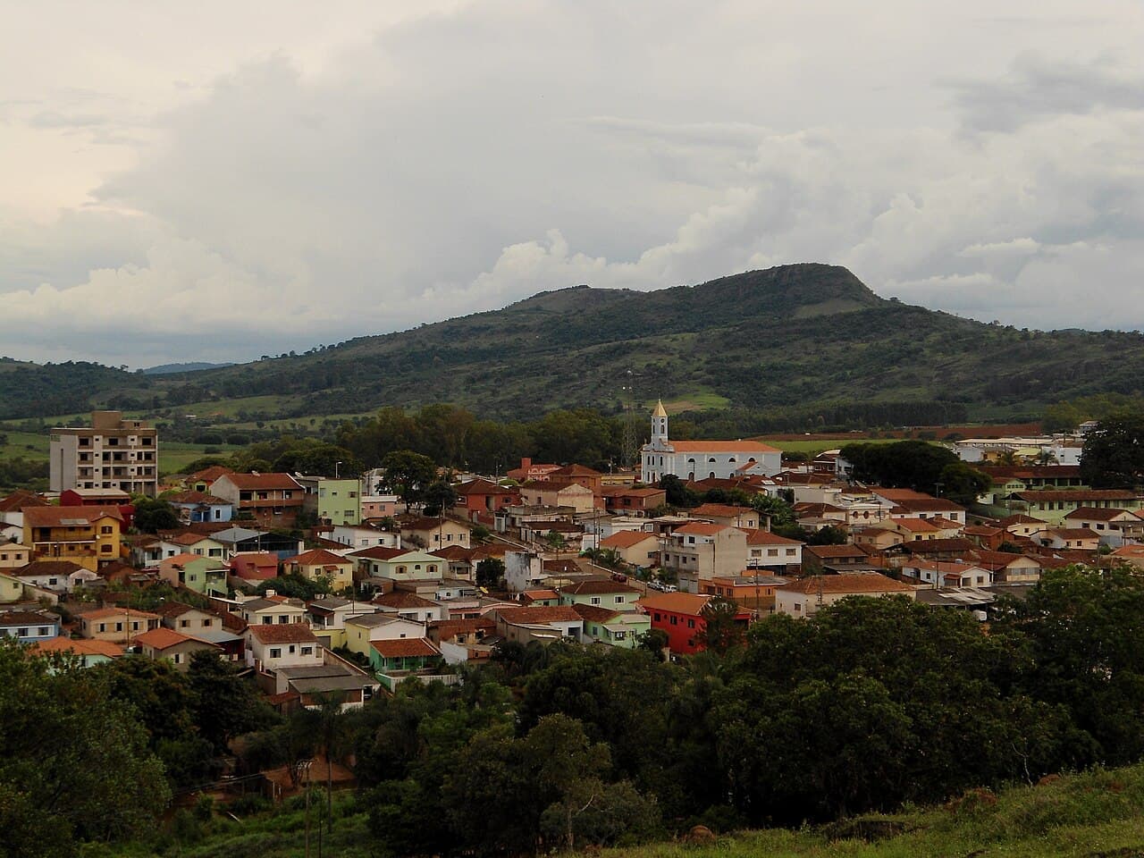Serrania/MG