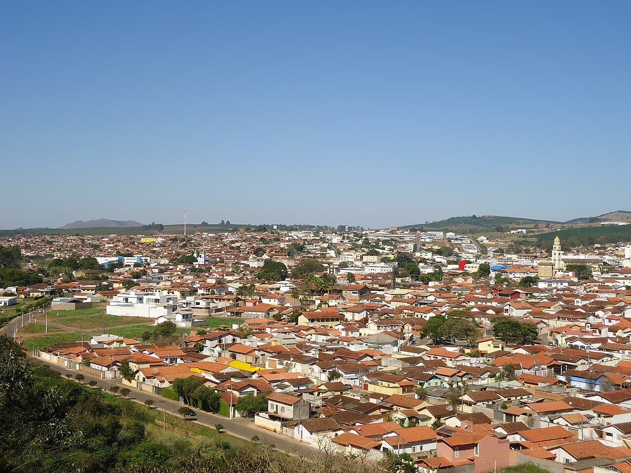 Três Pontas/MG