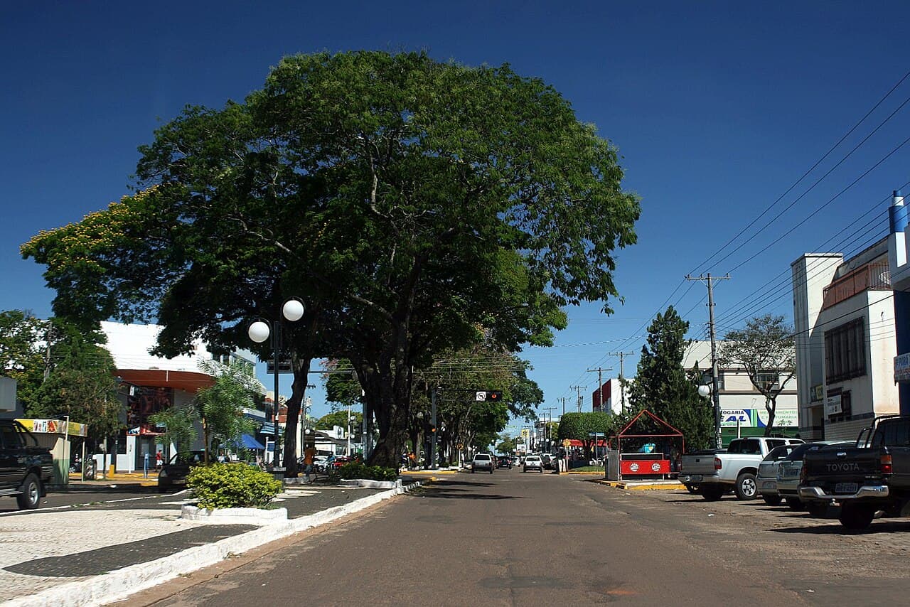 Ponta Porã/MS