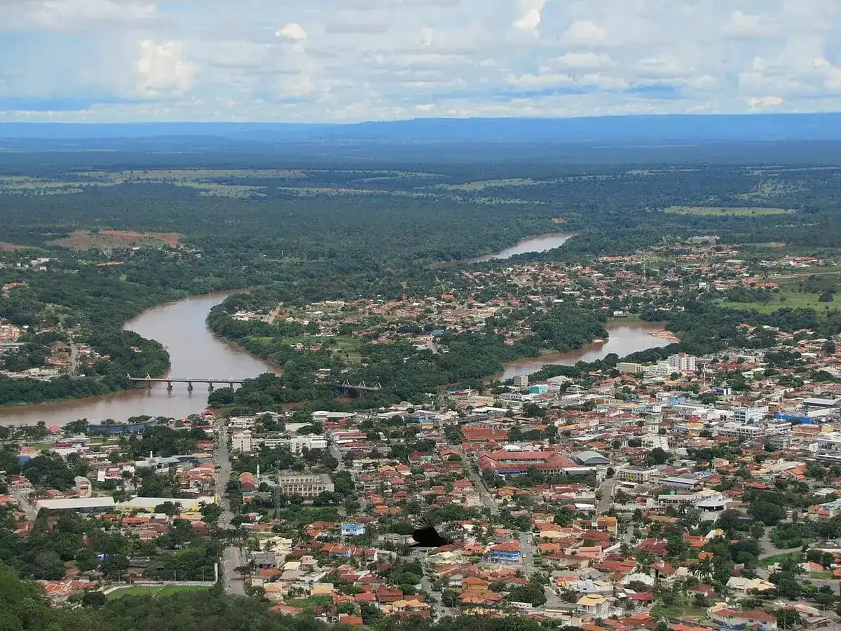 Barra do Garças/MT