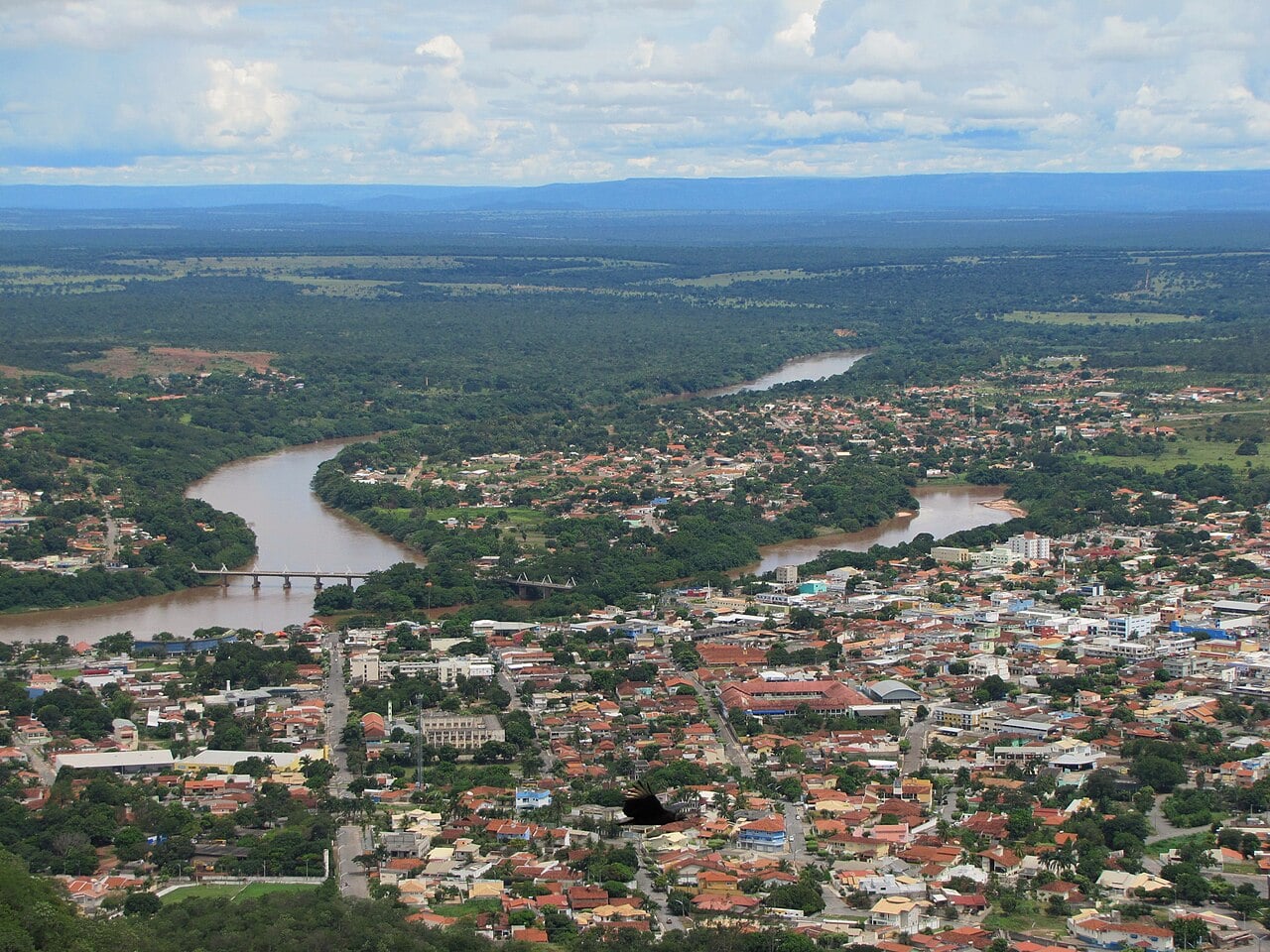 Barra do Garças/MT