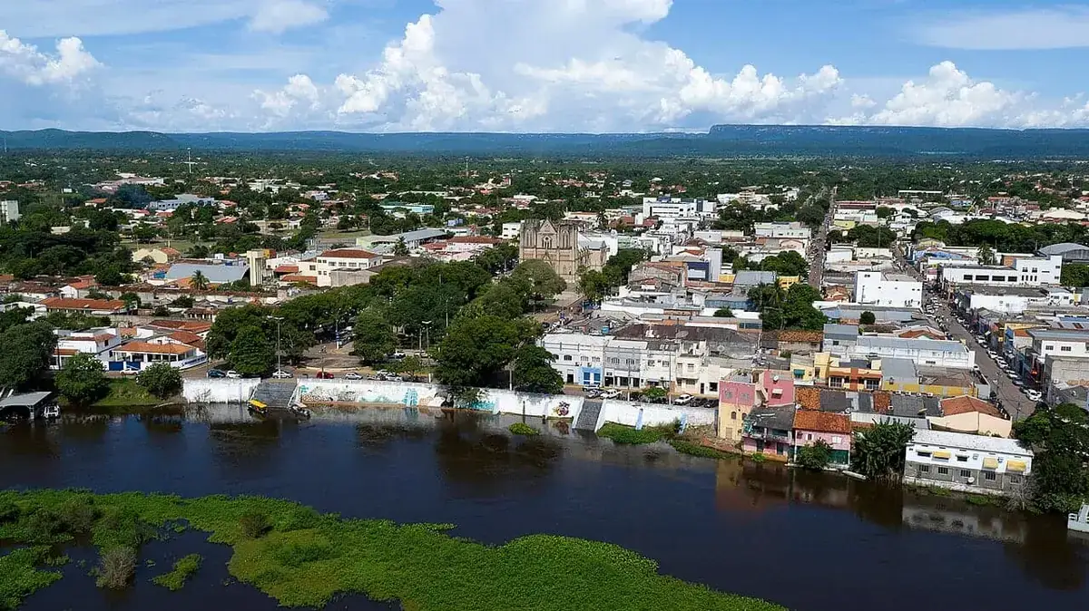 Cáceres/MT