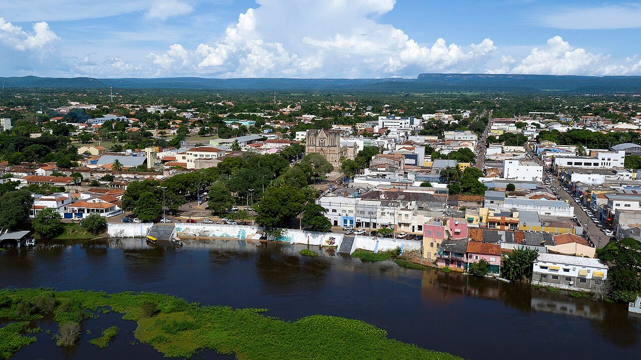 Cáceres/MT