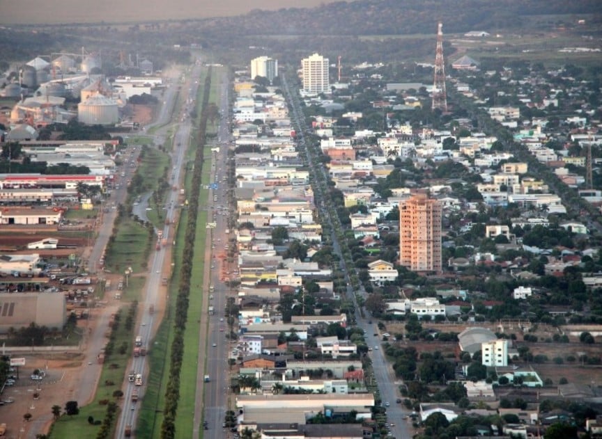 Lucas do Rio Verde/MT