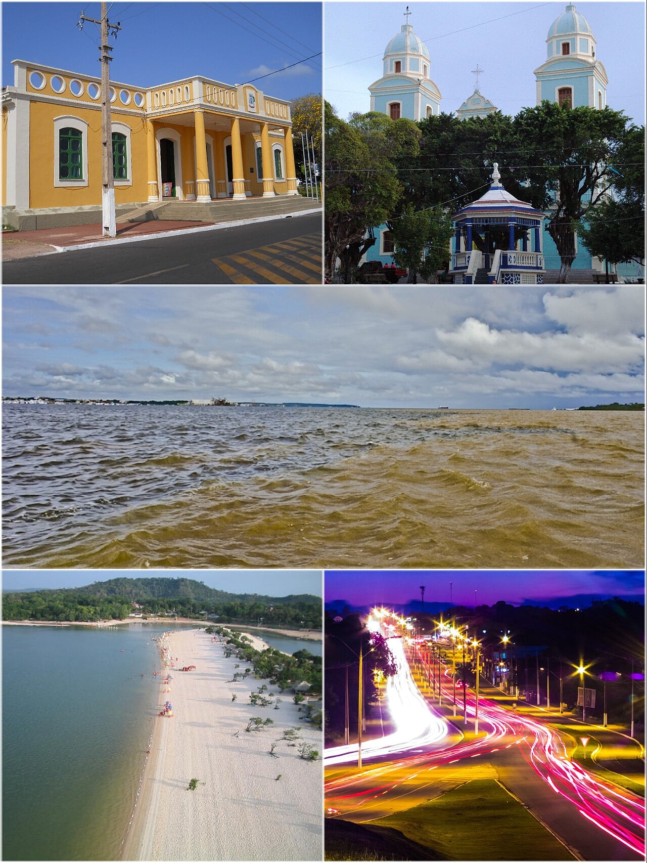 Santarém/PA