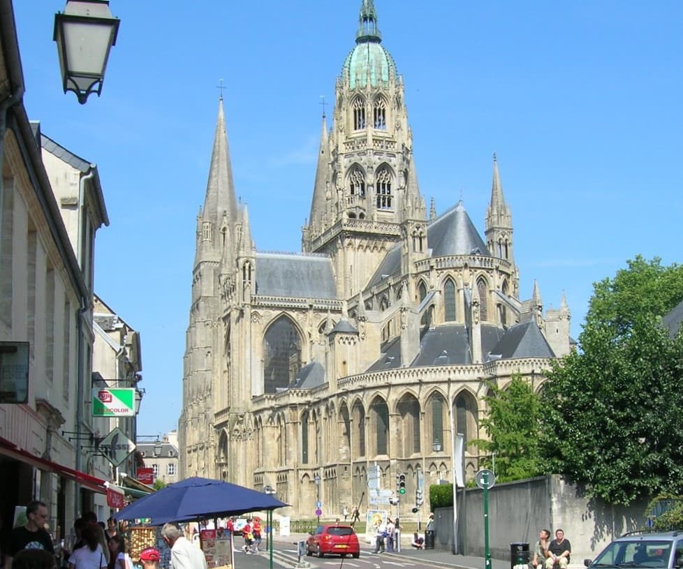 Bayeux/PB