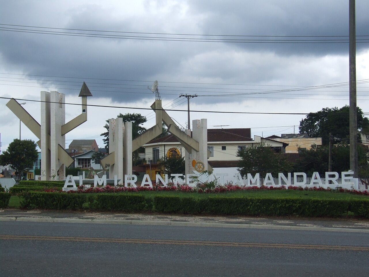 Almirante Tamandaré/PR