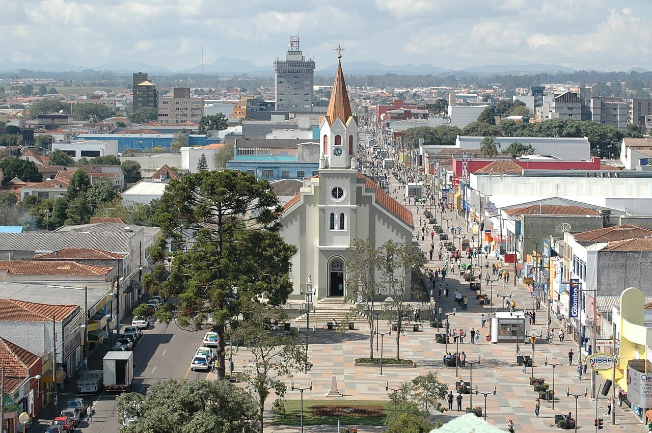 São José dos Pinhais/PR