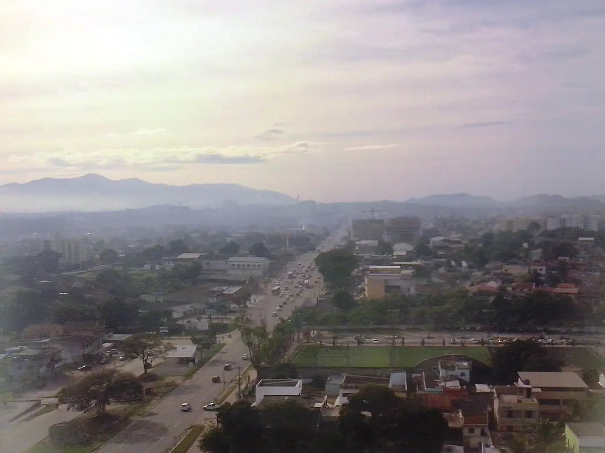 Itaboraí/RJ