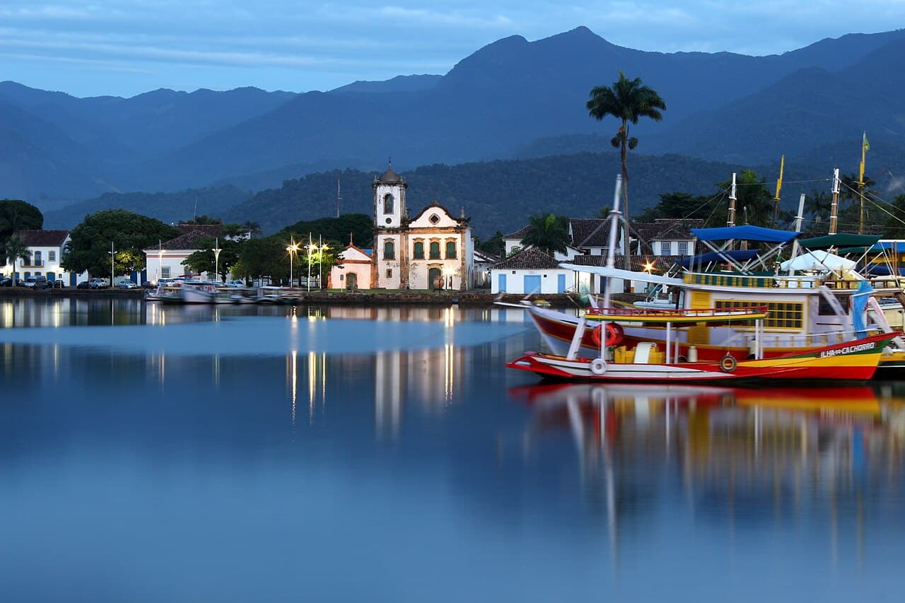 Paraty/RJ