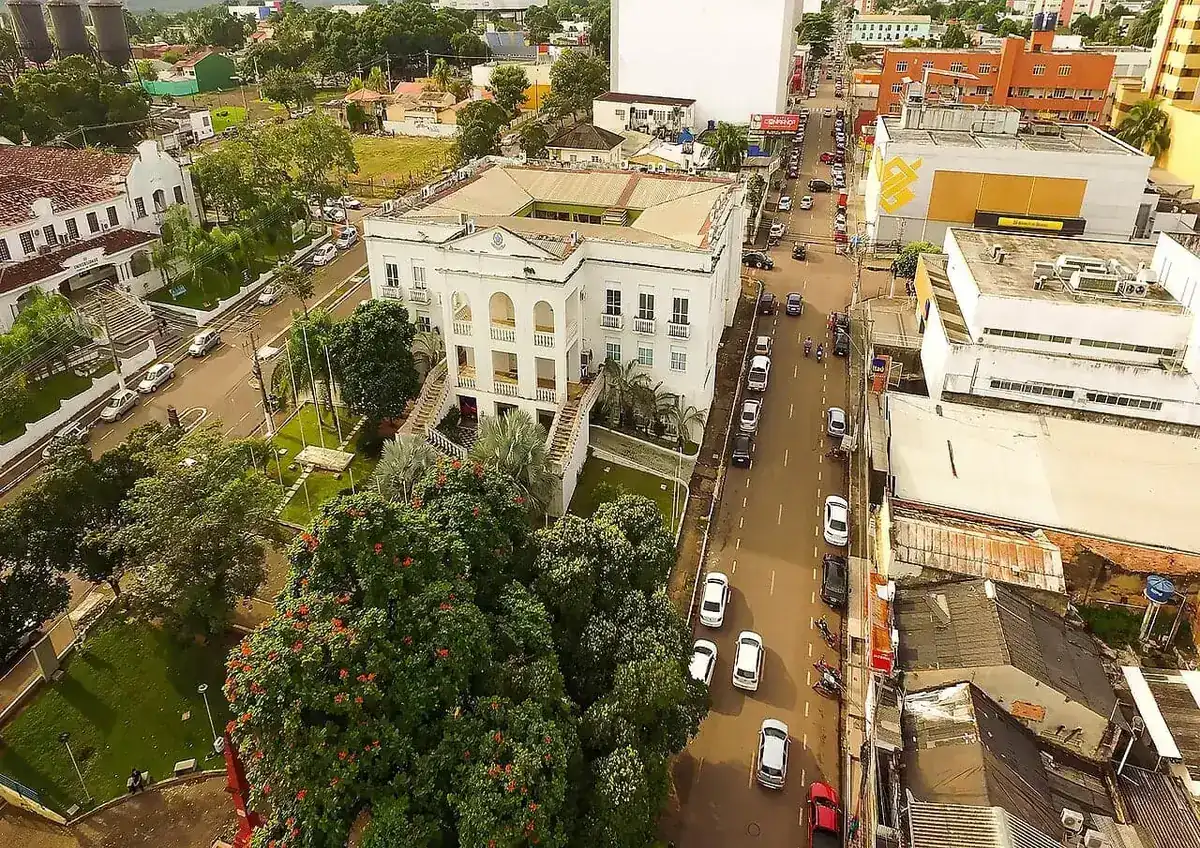Porto Velho/RO
