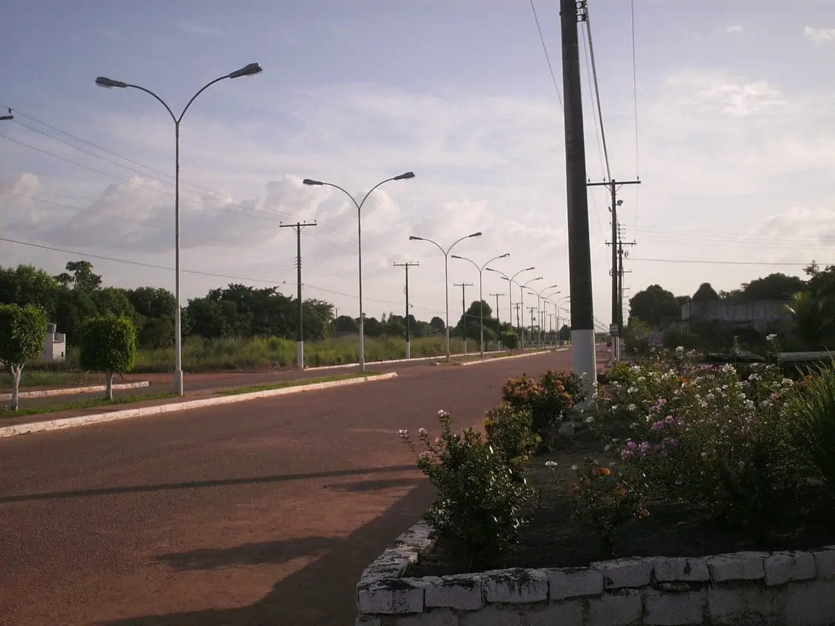 Caracaraí/RR
