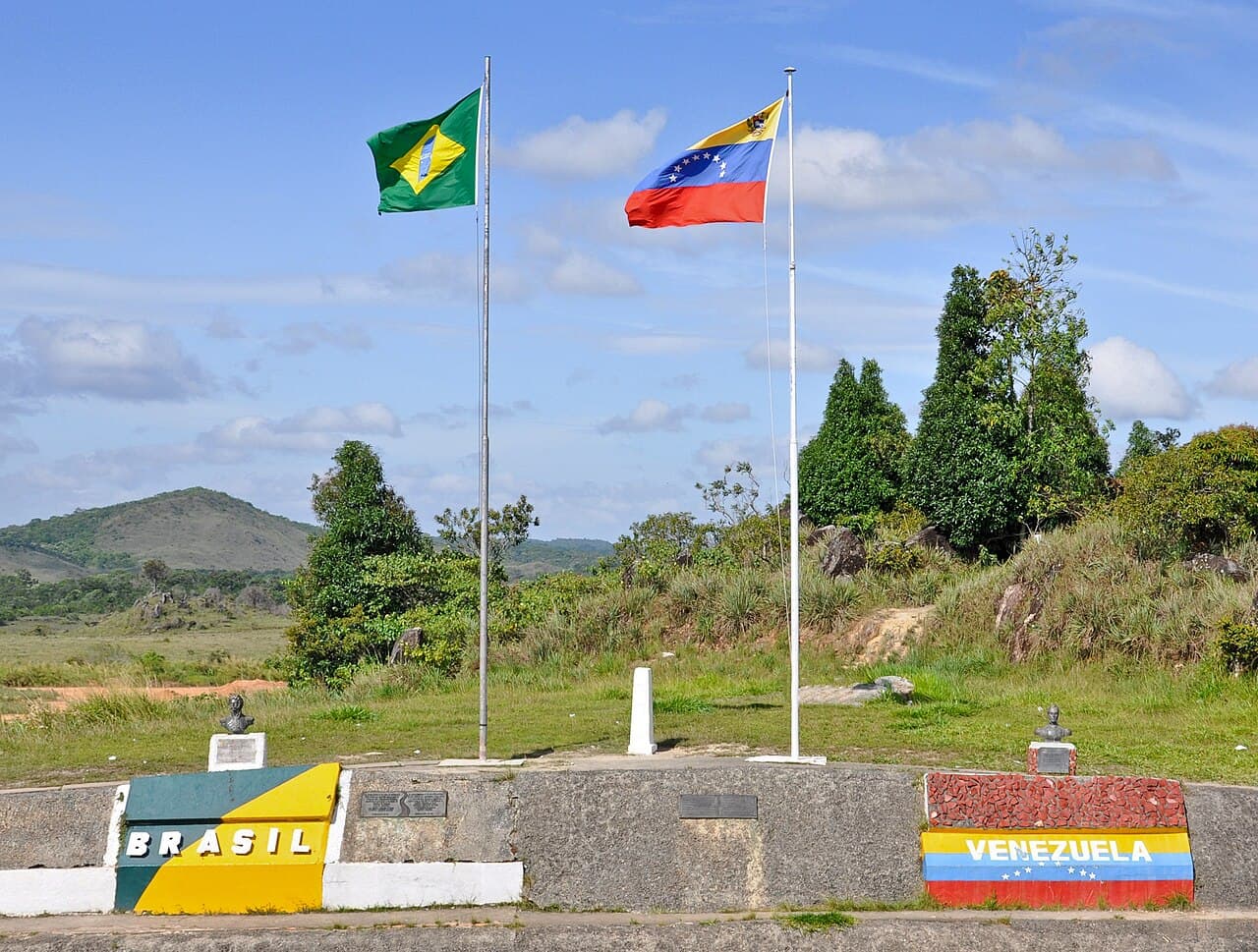 Pacaraima/RR