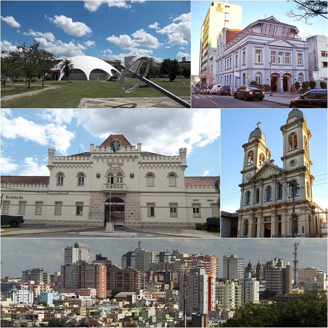 Santa Maria/RS