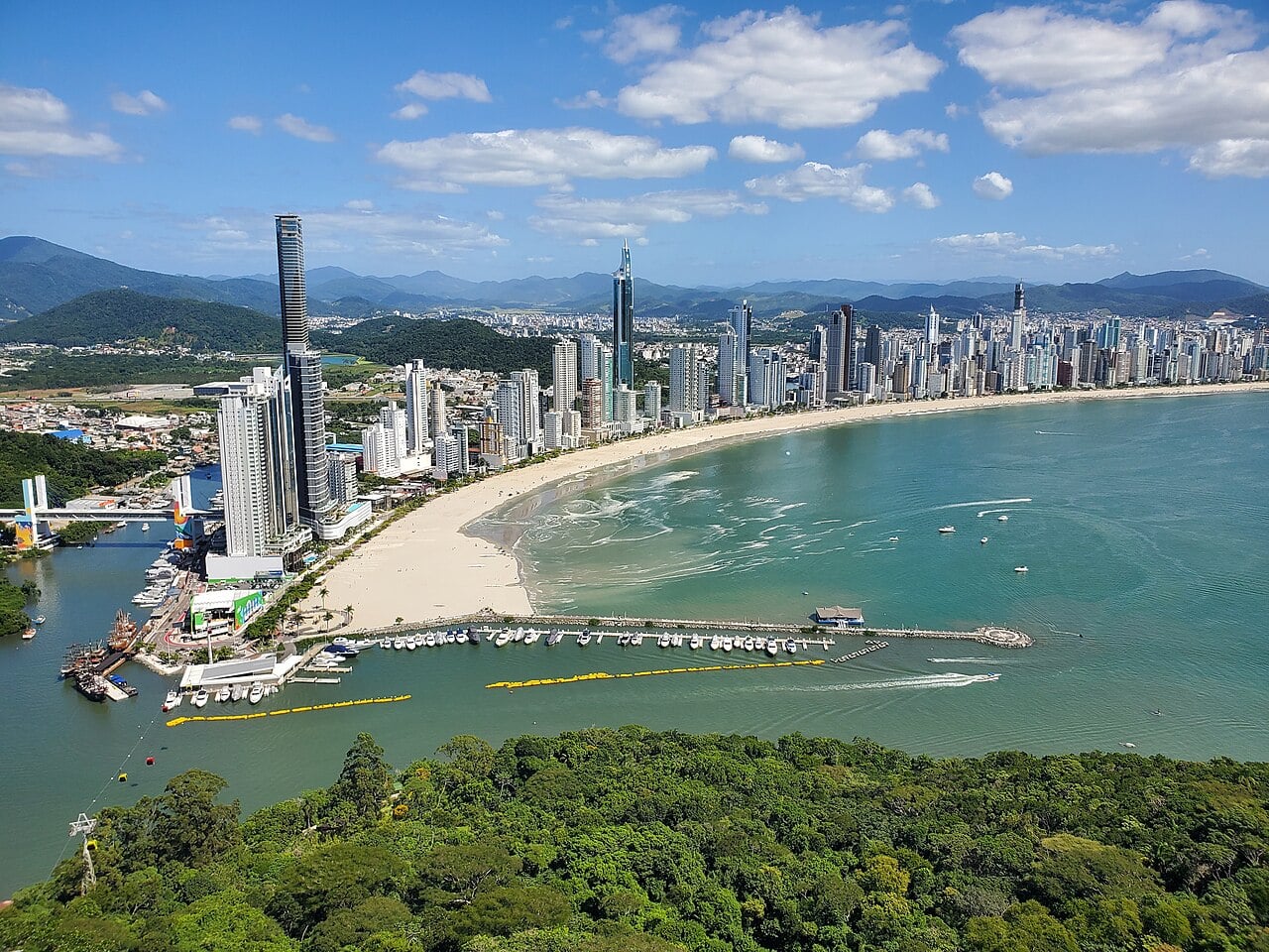 Balneário Camboriú/SC