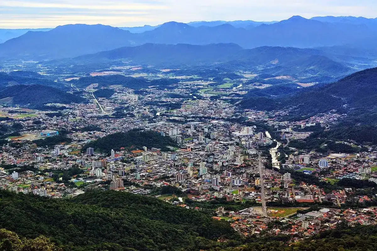 Jaraguá do Sul/SC