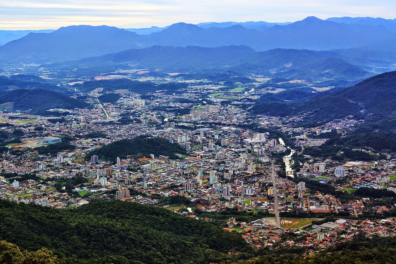 Jaraguá do Sul/SC
