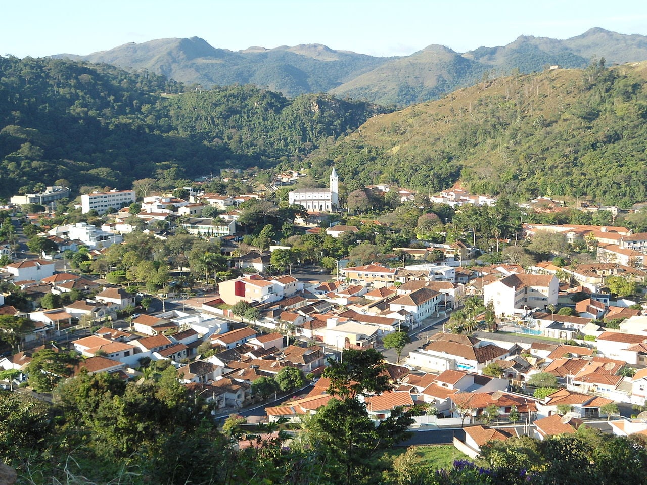 Águas da Prata/SP