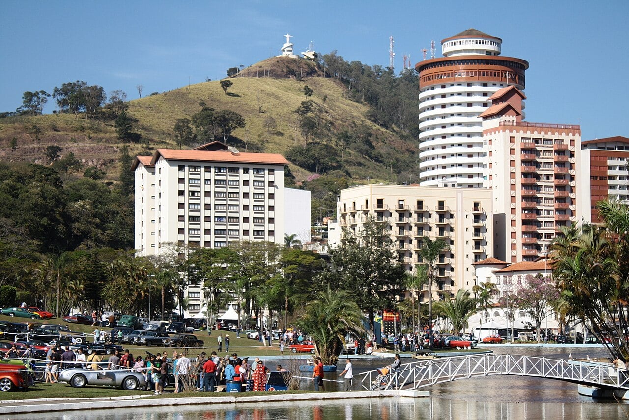 Águas de Lindóia/SP