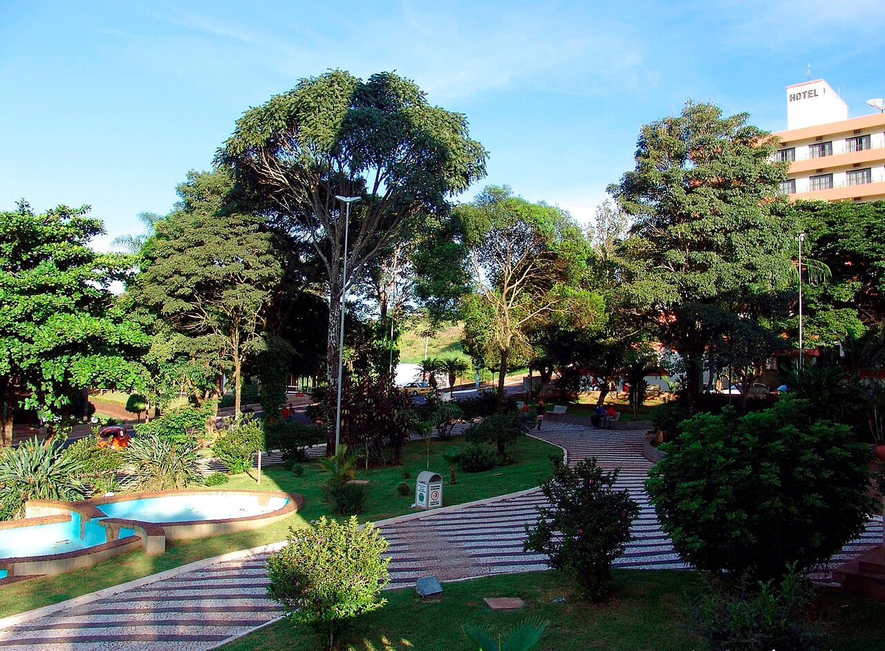 Águas de Santa Bárbara/SP