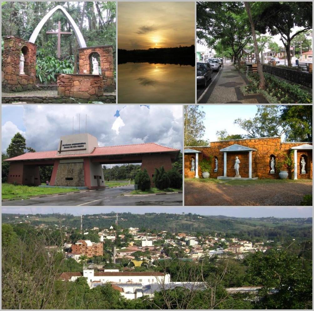Águas de São Pedro/SP