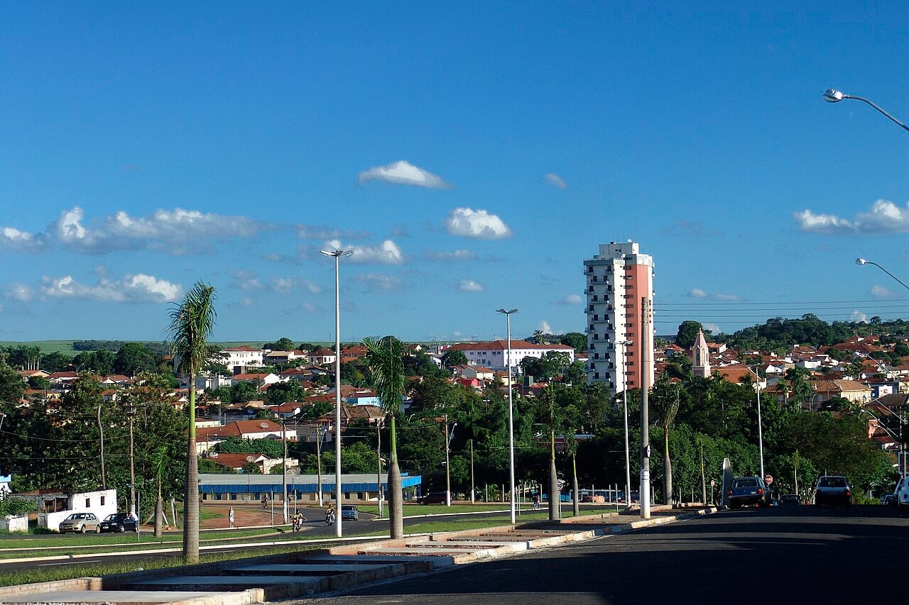 Agudos/SP