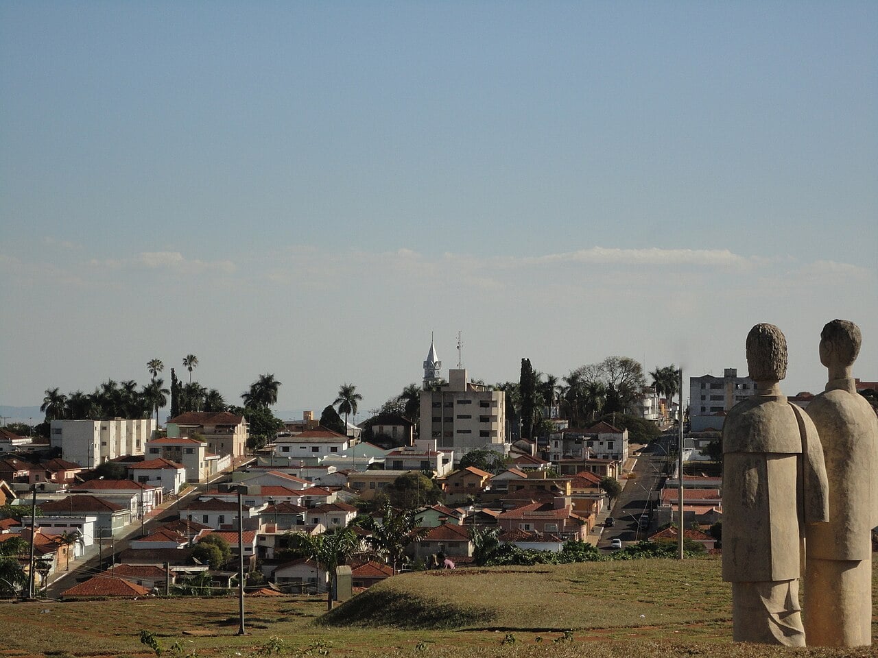 Altinópolis/SP